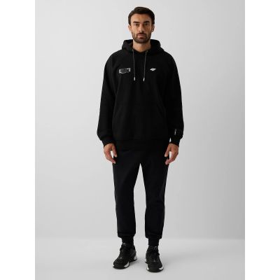 Men's jogger sweatpants 4F 4FRAW26TTROM2175-20S
