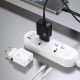 3. Dudao A26 PD20W GaN USB-C Charger - Black