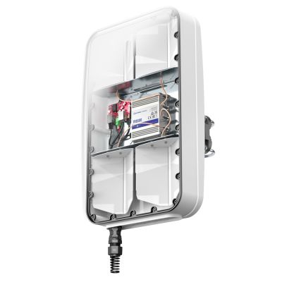 2. QuWireless QuMax Omni for TRB500 antenna, omnidirectional PoE/LAN 4 dBi antenna