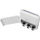 12. Mikrotik RB5009UPr+S+OUT router 2.5 Gigabit Ethernet, Gigabit Ethernet White