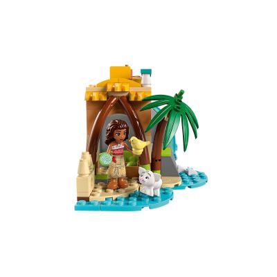 6. LEGO Disney Princess 43267 Princess Castle and Royal Pets