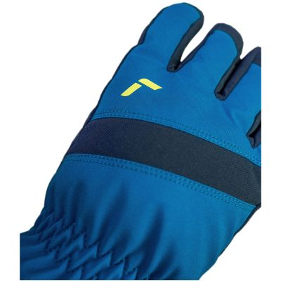 6. Reusch Wonder R-TEX® XT Junior Kids’ Ski Gloves