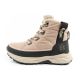 2. Lee Cooper women's winter hiking shoes, insulated, beige, black