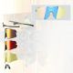 7. Rockbros SP338 ROAD TO SKY Cycling Glasses with Interchangeable Lenses - Gray