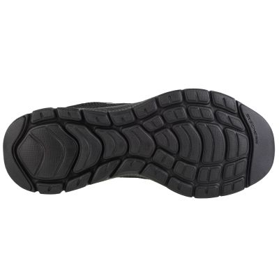4. Skechers Flex Advantage 4.0 - Handor 232365-BBK Black 43