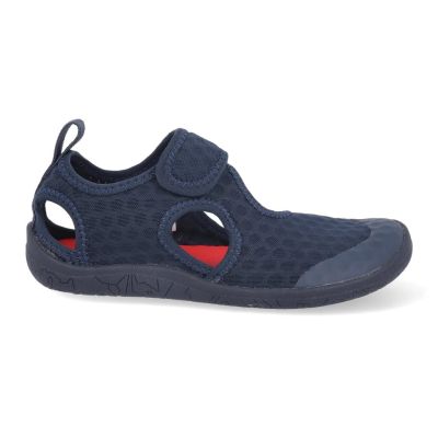 3. Reima Barefoot sandals Rantaan navy blue children's shoes (5400067C-6980)
