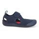 3. Reima Barefoot sandals Rantaan navy blue children's shoes (5400067C-6980)