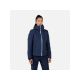 Rossignol W Cieloalto Jkt Navy Blue Jacket