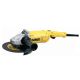 3. DeWalt DWE492-QS angle grinder (230mm)