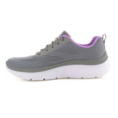 4. Skechers Hyper Burst W 124578-GYPR Shoes