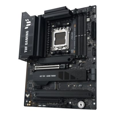 5. ASUS TUF GAMING X870E-PLUS WIFI Motherboard