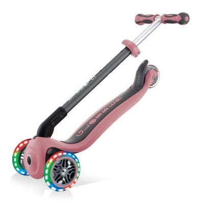 13. Globber GO-UP Deluxe Lights 646-210 scooter/bike