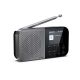 3. Sharp DR-P520 Personal Digital Gray