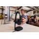 9. HP Poly Stereo Bluetooth Headset Focus 625