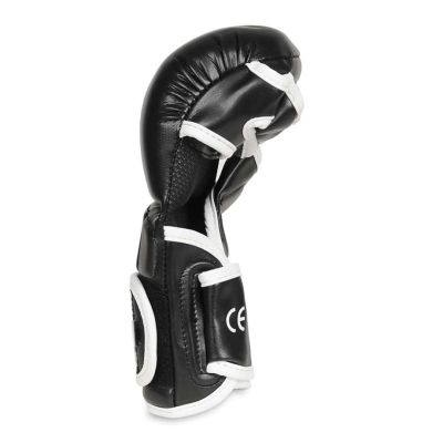12. MMAsparring gloves L - Phantom White - Valor Series