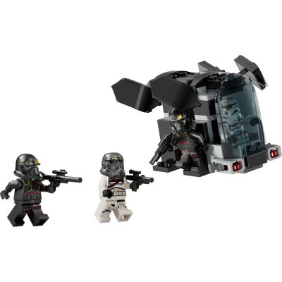 3. LEGO Star Wars 75412 – Death Trooper and Night Trooper Battle Pack