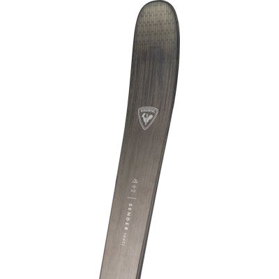 2. ROSSIGNOL SENDER 104 TI (Open) skis