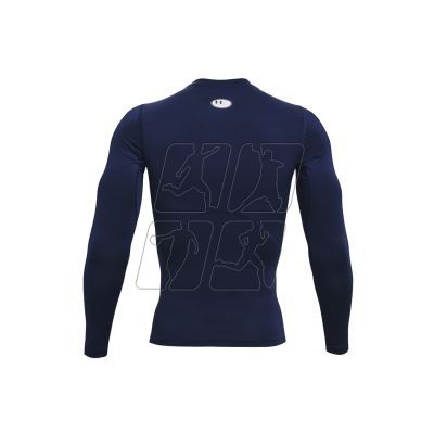 2. Under Armor Heatgear Armor Long Sleeve M 1361524-410