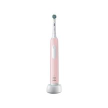 Braun Oral-B PRO1 Pink Electric Toothbrush