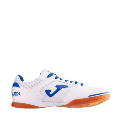 5. Joma Top Flex Indoor 2622 white football boots TOPW2622IN