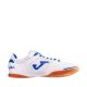 5. Joma Top Flex Indoor 2622 white football boots TOPW2622IN