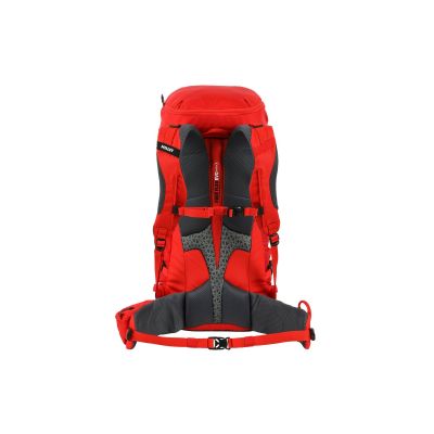2. MILLET Peuterey Integrale Backpack 35+10 Red