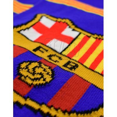 2. FC Barcelona Double Knitted Scarf N33 5004BUD33