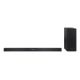 4. Sharp 2.1-Channel Ultra-Slim Dolby Atmos/DTS Virtual:X Soundbar with Wireless Subwoofer HT-SBW320 360W Bluetooth Connectivity Wireless Connection