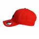 4. Hugo Boss Jude Baseball Red Cap - 50533410-693