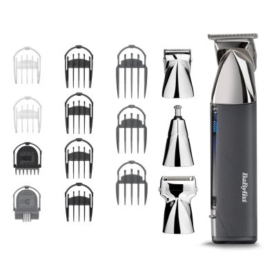 8. BABYLISS 15-in-1 Multi Timmer MT996E