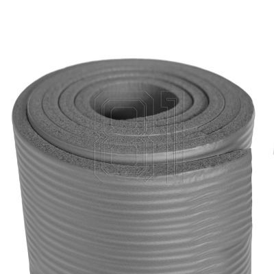 36. HMS YM03 gray yoga mat