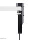 2. Neomounts DS22-840BL6 1.4m 3-way power outlet splitter, indoor, black