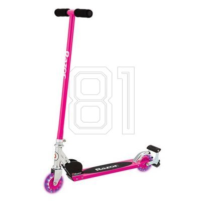 3. RAZOR-scooter S spark PINK