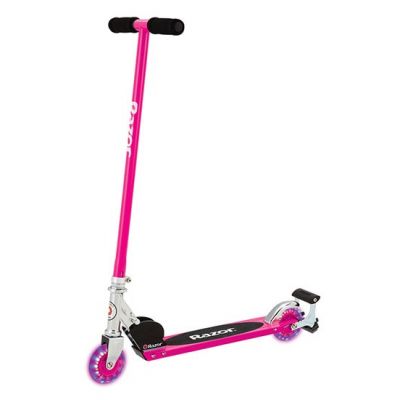 3. RAZOR-scooter S spark PINK