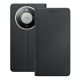 8. 3mk Wallet Case for Honor Magic 8 Lite - Black