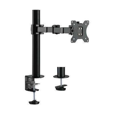 2. LogiLink BP0105 Monitor Holder/Stand for 81.3 cm (32") Monitors, Desk Black