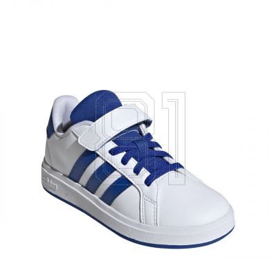 2. Adidas Grand Court 2.0 EL C Jr JQ8000 shoes