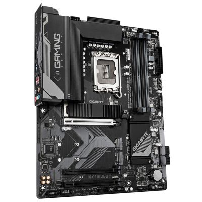 12. GIGABYTE B760 GAMING X GEN5 motherboard Intel B760 LGA 1700 ATX