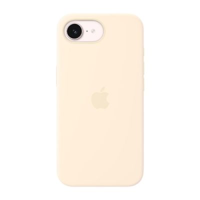6. Apple MHWG4ZM/A case for 15.5 cm (6.1") mobile phone, Vanilla