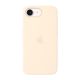 6. Apple MHWG4ZM/A case for 15.5 cm (6.1") mobile phone, Vanilla