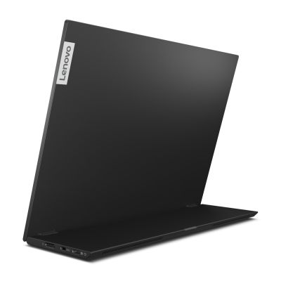 44. Lenovo ThinkVision Monitor 14.0" M14t Gen 2 Touch 16:9 IPS Panel 2240 x 1400 Lift USB Hub DP