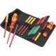 11. KRAFTFORM KOMPAKT VDE 17 UNIVERSAL SCREWDRIVER SET 1, 17 PCS.