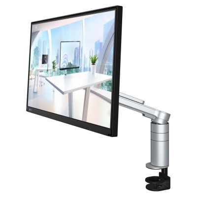 2. EIZO Monitor 60.5cm (23.8") FLT 16:09 DP+USB-C IPS Schwenkarm black