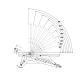 4. L3150 – (2-PIECE) ADJUSTABLE WORKOUT BENCH