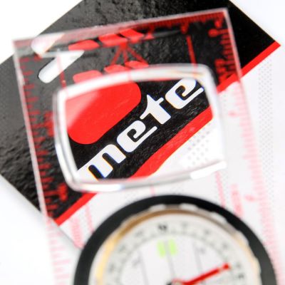 6. Meteor Compass with Ruler 71007