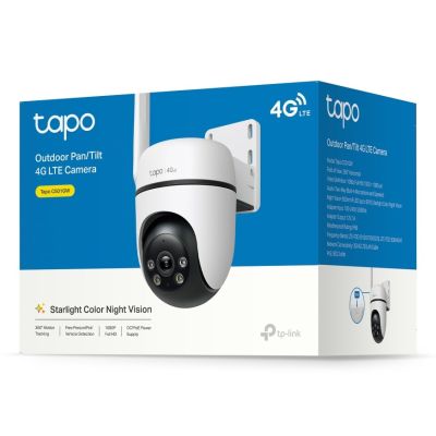 10. TP-LINK Tapo C501GW Camera