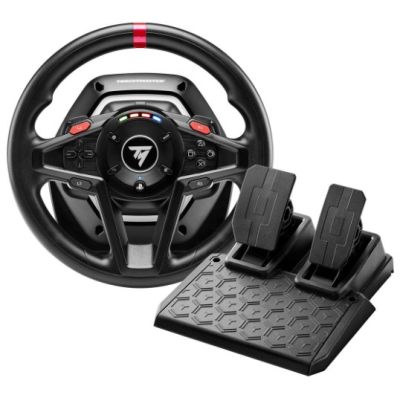 Thrustmaster T128P Simtask Pack FF Wheel (PST/PC) retail