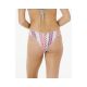 2. Women's RIP CURL Coastal Instinct Skimpy Pant Bikini Bottom Multicolor