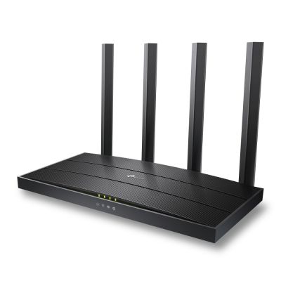 2. TP-Link Archer AX18 Wireless Router Gigabit Ethernet Dual-band (2.4 GHz/5 GHz) Black