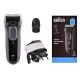 4. Braun Serie 3 3000S Foil Shaver Gray